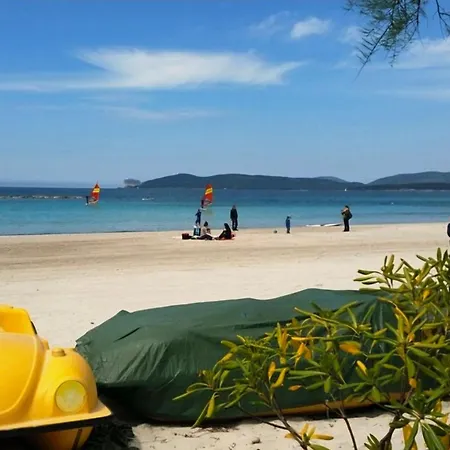 Charming Rina Sea M2-central Air-con Wifi Sleeps 2 Persons * Alghero