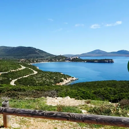 Charming Rina Sea M2-central Air-con Wifi Sleeps 2 Persons Apartament Alghero