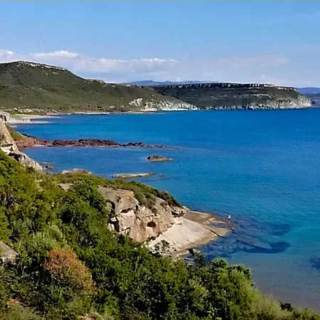 Charming Rina Sea M2-central Air-con Wifi Sleeps 2 Persons Alghero