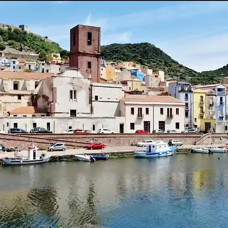 Charming Rina Sea M2-central Air-con Wifi Sleeps 2 Persons Alghero